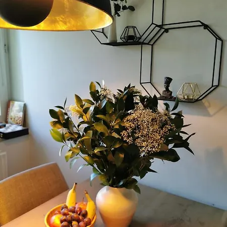 Apartment Elegant 2 Bd Munich